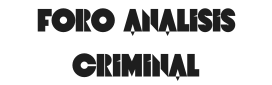 Foro Analisis Criminal Logotipo